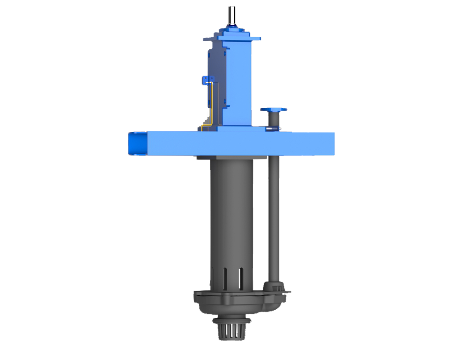 NPS series vertical pump