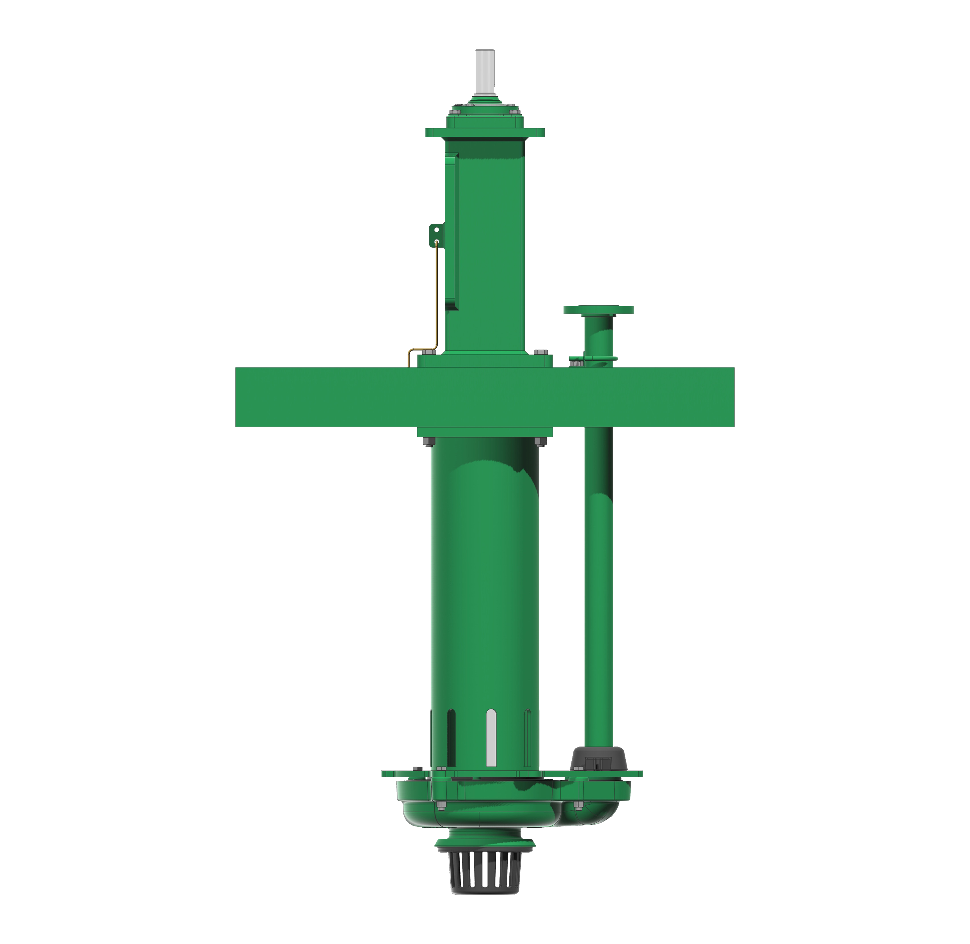 NPS series vertical pump