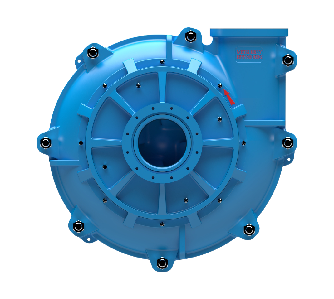 MS series slurry pump